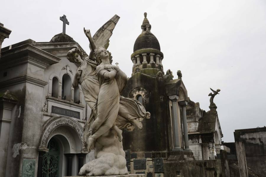 Un patrimonio que late: el Cementerio Municipal se posiciona como museo a cielo abierto