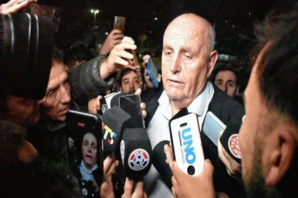 Spahn habló del objetivo que tiene Unión 