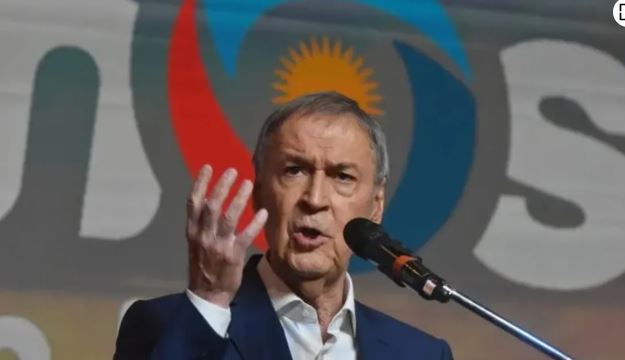 Juan Schiaretti será sometido a una intervención médica: cómo será la operación