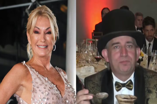 Yanina Latorre fue letal con los Martín Fierro Latino 2025