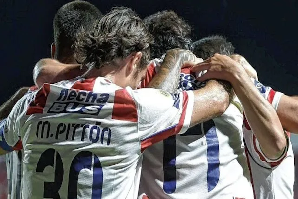 Unión dejó pasar una gran chance histórica