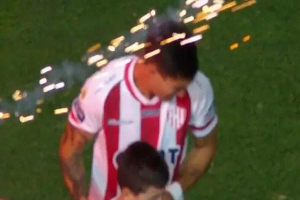 La Municipalidad labró un acta al Club Atlético Unión