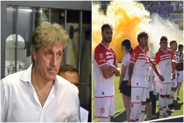 Futbolistas Agremiados criticó con dureza a Estudiantes