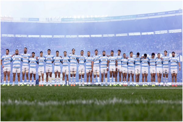 Sorteo de Australia 2027: La World Rugby definió cabezas de serie y bombos