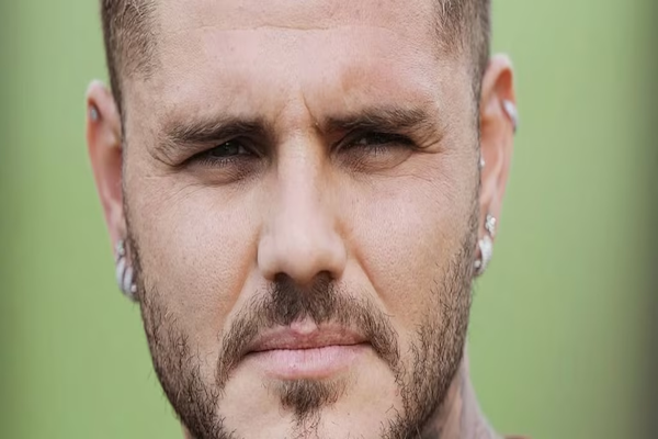 Icardi fue oficialmente inscripto en el listado de deudores alimentarios