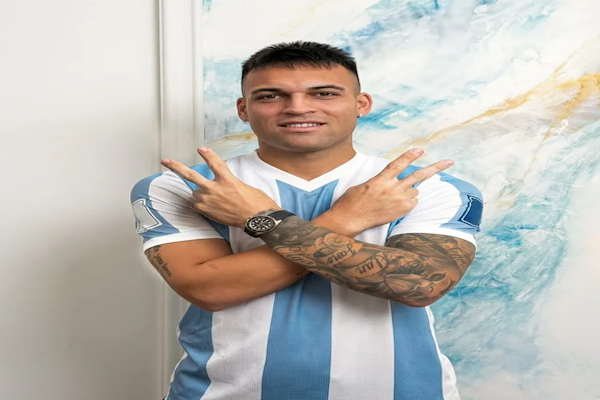 Zootopia 2: Lautaro Martínez presentó su personaje