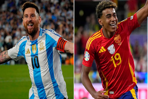 Argentina evitará a España hasta la final del Mundial