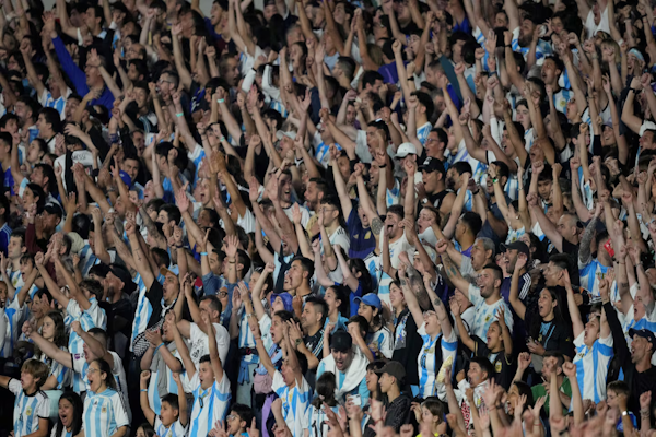Entradas para el Mundial: qué puesto ocupa Argentina entre los compradores