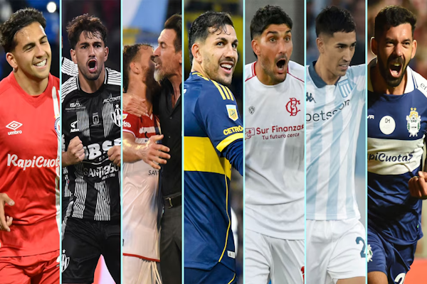 Torneo Clausura: días, horarios y árbitros de los cruces de cuartos de final 