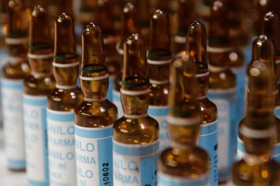 Retiran ampollas del hospital Iturraspe por orden de la Justicia