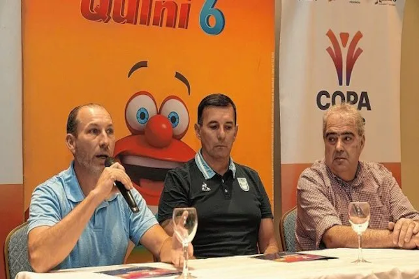 Copa Santa Fe de ciclismo: se realizó la presentación