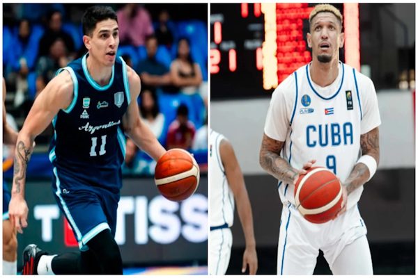 Clasificatorio al Mundial Qatar 2027: Argentina vs. Cuba