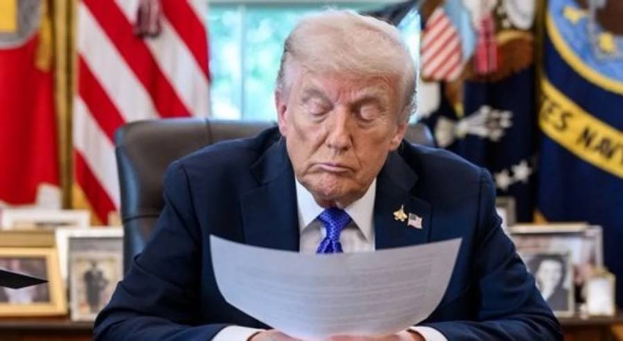 Elecciones en Honduras: Donald Trump “cantó su voto”
