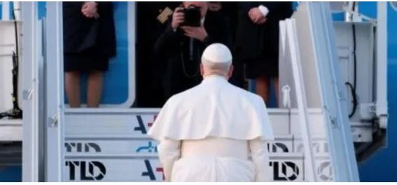 El papa León XIV comienza su primer viaje al extranjero con visitas a Turquía y Líbano