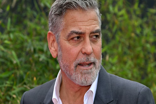 ¿Tiene George Clooney miedo a envejecer?