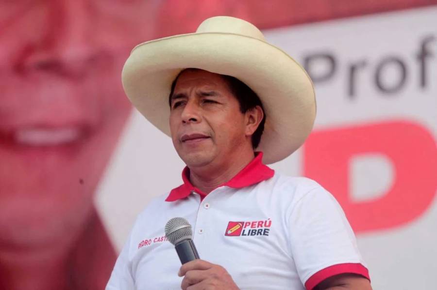 Perú: expresidente Castillo, condenado a 11 años y 5 meses de cárcel