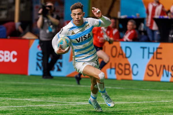 Seven en Dubai: Los Pumas 7’s debutan frente a Fiji