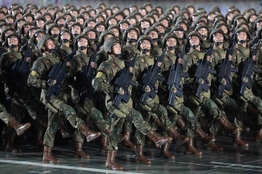 “Estados Unidos es el cabecilla que amenaza la paz”, acusa Corea del Norte