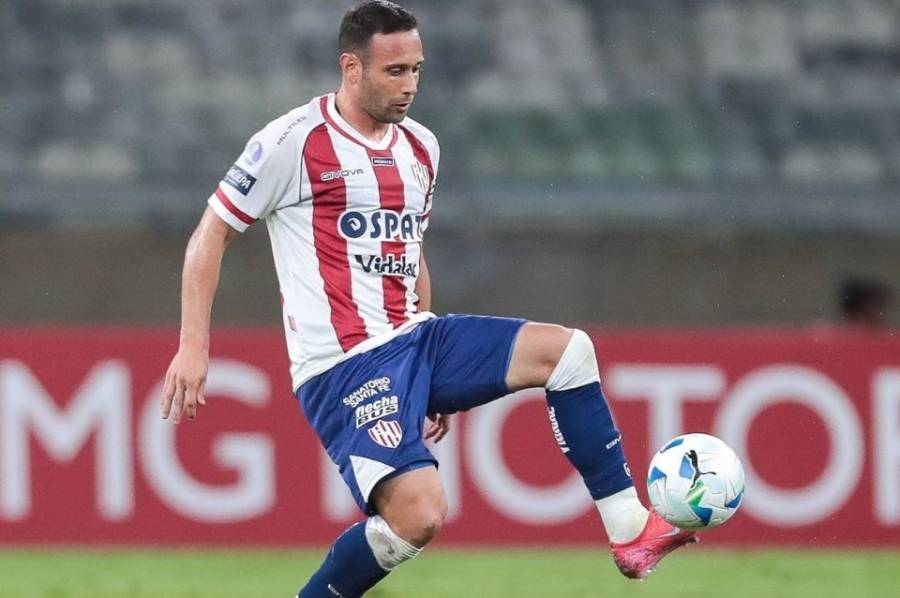 ¿Claudio Corvalán deja Unión para regresar a Quilmes?