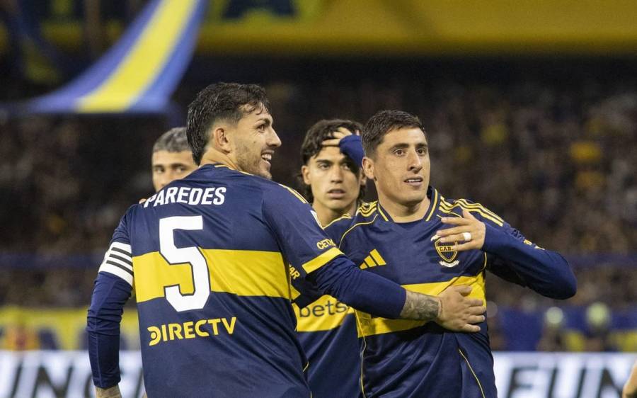Boca y Argentinos Juniors, a todo o nada en el Torneo Clausura