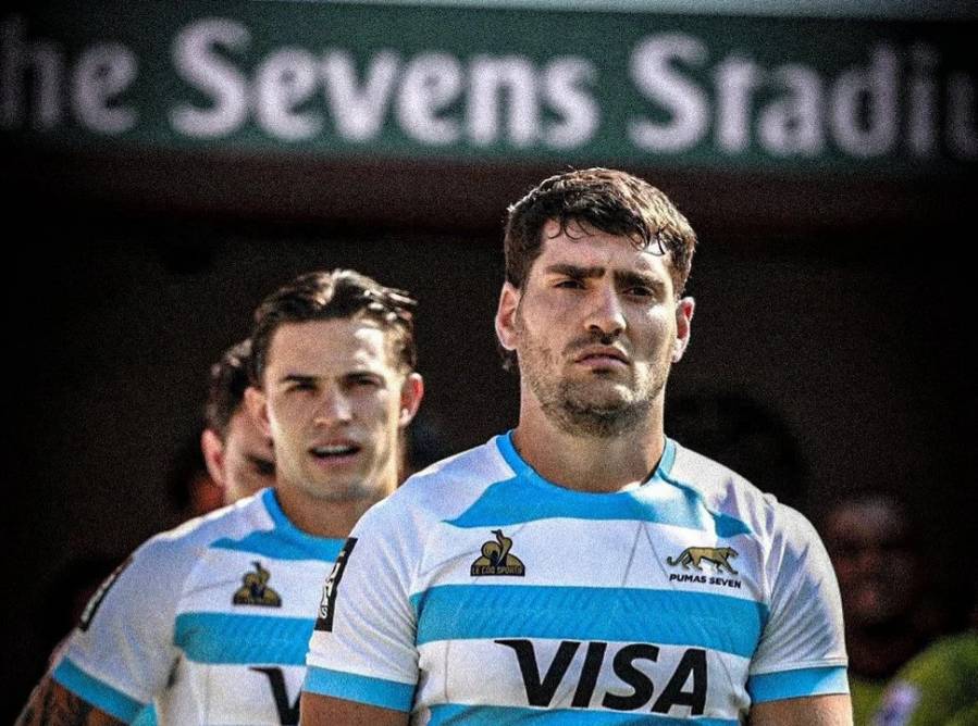 Flojísimo debut de Los Pumas 7s en el Circuito Mundial