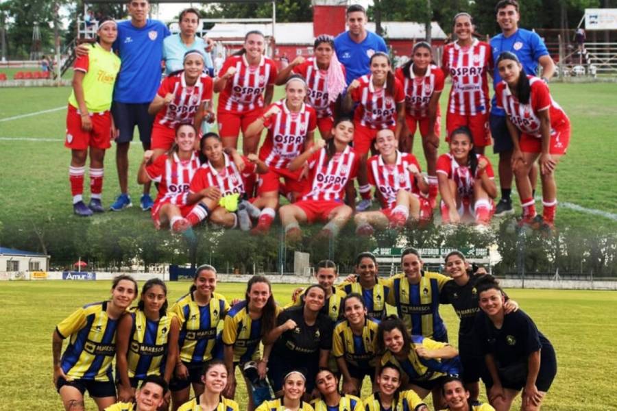 Unión y El Quillá tendrán que definir en un mano a mano al campeón del Clausura