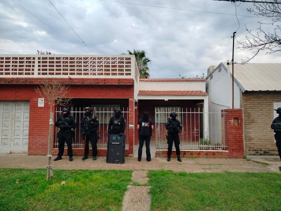 Revelan que una denuncia al CD+911 de Provincia fue determinante para detener al “Gigoló” 