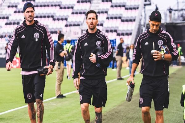MLS: Cuándo y contra quién juega Messi la final