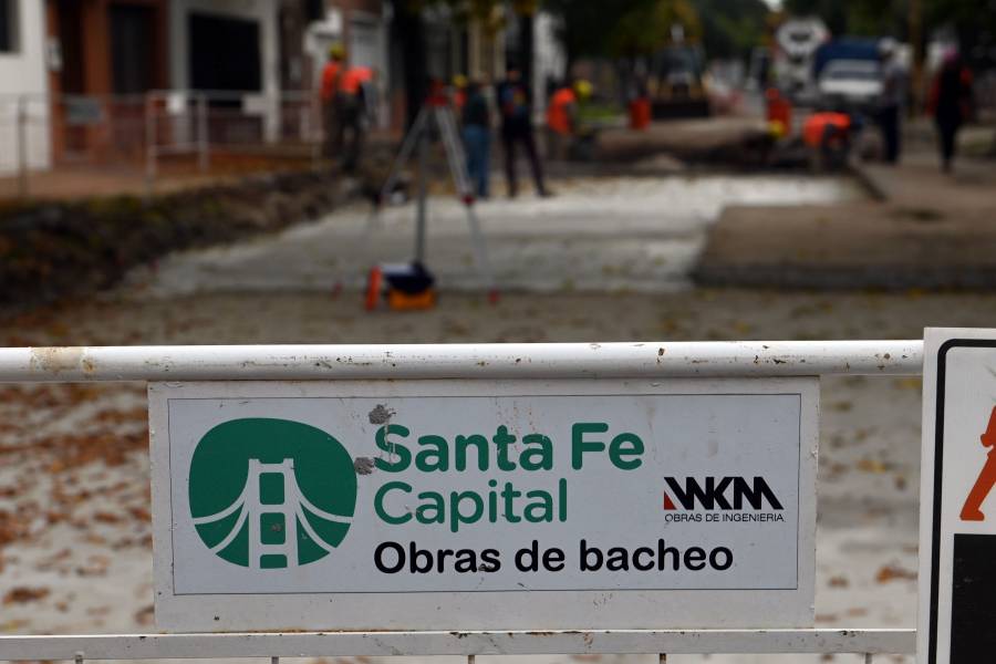Informan sobre trabajos y desvíos de tránsito previstos para esta semana