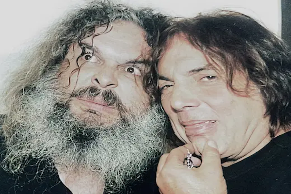 Se lanza un disco de Pappo y Botafogo del ´98