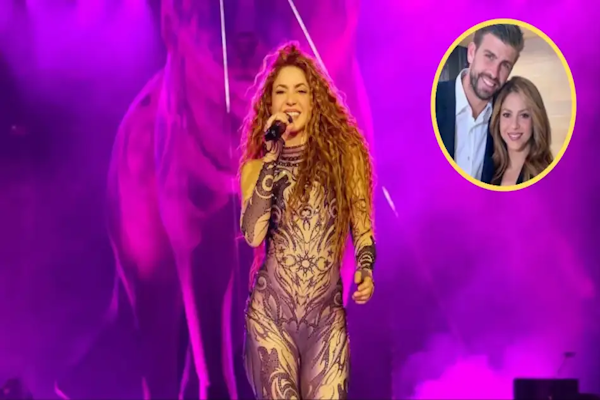 Shakira habló sobre cómo vivió su separación con Gerard Piqué