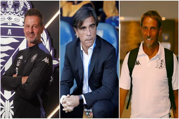 Liga Profesional 2025: cuántos entrenadores dejaron su cargo