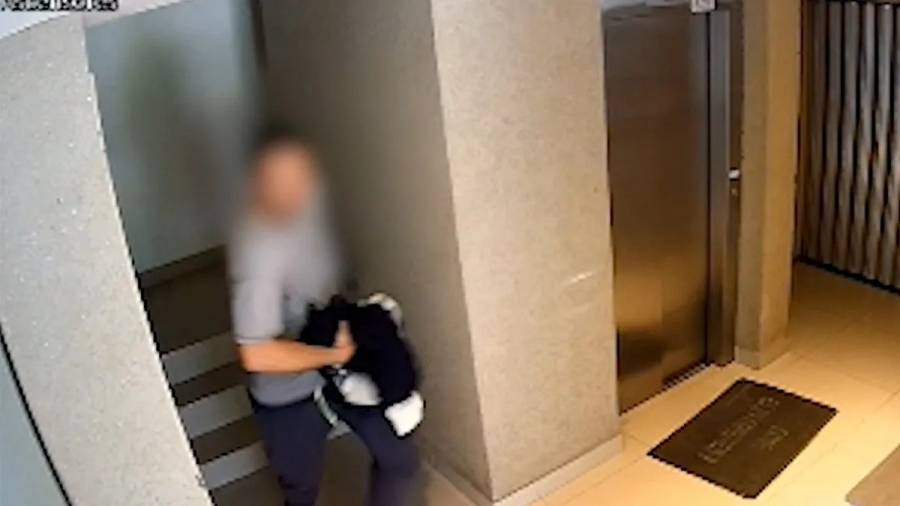 Condenaron al hombre que abusó de una mujer en el ascensor de un edificio del barrio Sur