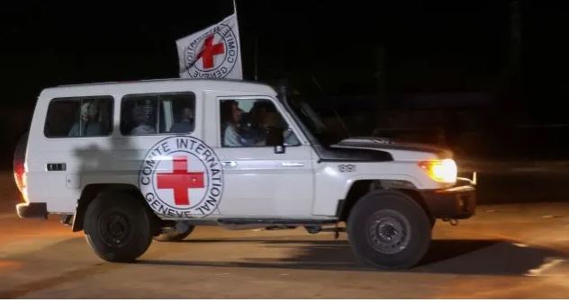 Israel recibió los restos de un rehén de Hamas en Gaza a través de la Cruz Roja