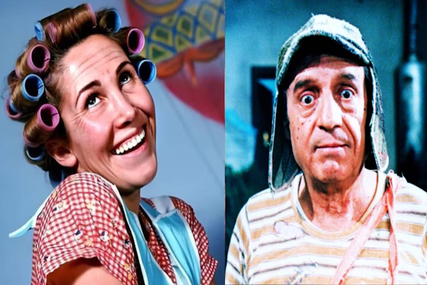 Florinda Meza le contó a Moria de su primera vez con Roberto Gómez Bolaños