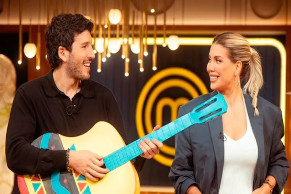 Wanda Nara contó que tuvo un acercamiento con Sebastián Yatra  
