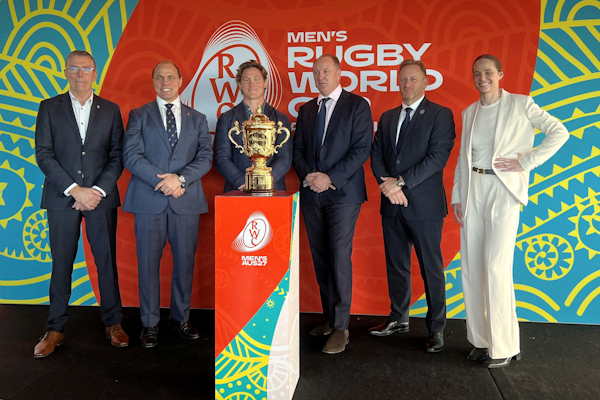 Se sorteó el Mundial de Rugby Australia 2027