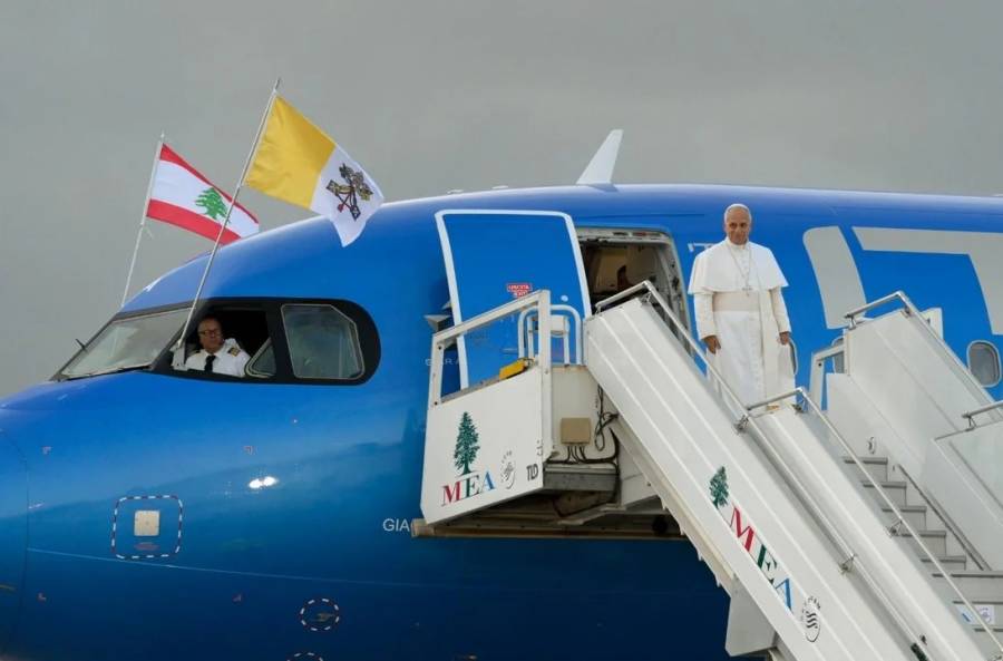 El Papa volvió a referirse a su posible visita a la Argentina y Uruguay