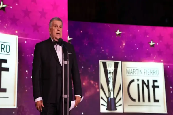 Martín Fierro de Cine 2025: fecha, conductores y tv