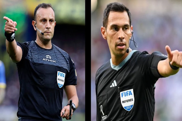 Torneo Clausura: los árbitros para las semifinales