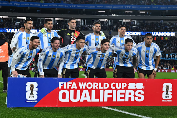 Mundial 2026: la lista con los 100 mejores futbolistas que lo disputarán