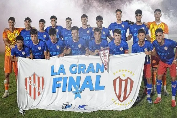 Unión es el campeón del Clausura Norberto Serenotti