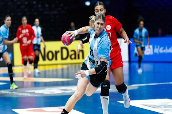 Mundial de Handball: La Garra y el fixture para el Main Round