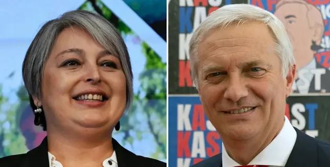 Chile: de cara al balotaje, Jeannette Jara y José Antonio Kast se cruzaron por la situación en Venezuela