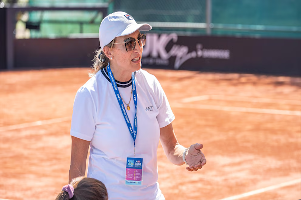 Billie Jean King Cup: Mercedes Paz dejó de ser la capitana de la Argentina