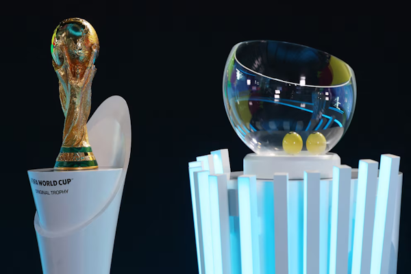 Sorteo del Mundial 2026: hora, TV 
