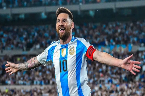 Messi habló sobre la chance de repetir el título