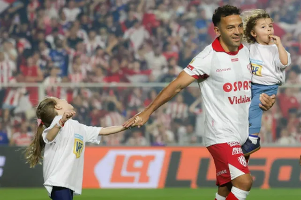 Gamba se despidió de Unión