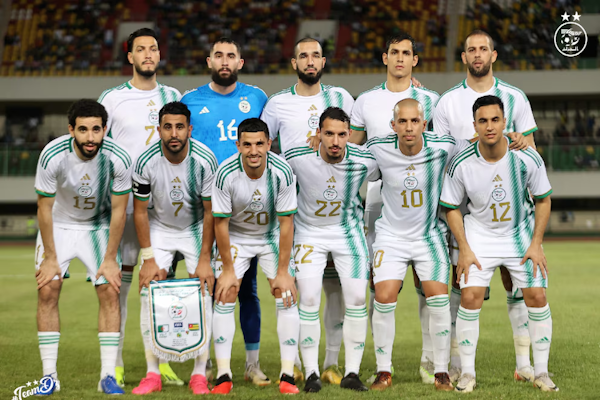 Mundial 2026: radiografía de Argelia, el rival de Argentina