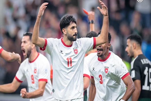 Mundial 2026: Jordania, el tercer rival de Argentina
